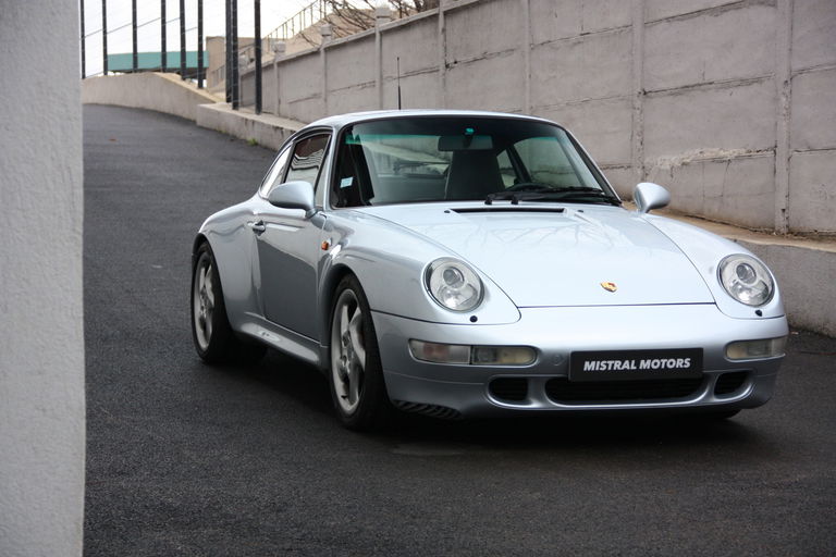 Porsche 993 Carrera 4S