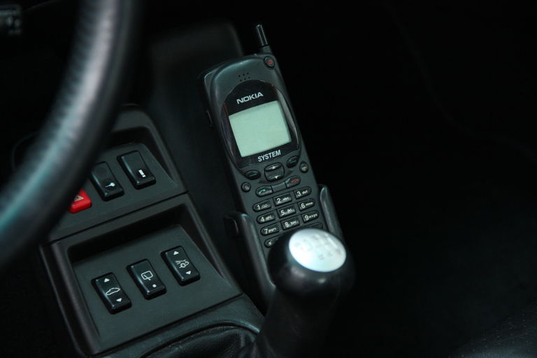 Porsche 993 Carrera 4S