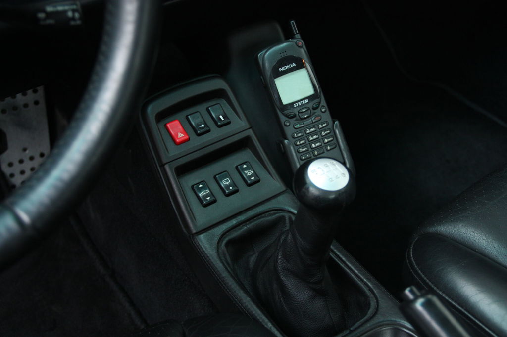 Porsche 993 Carrera 4S