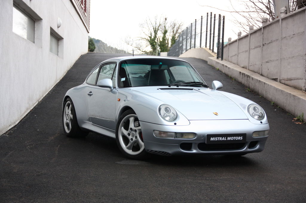 Porsche 993 Carrera 4S