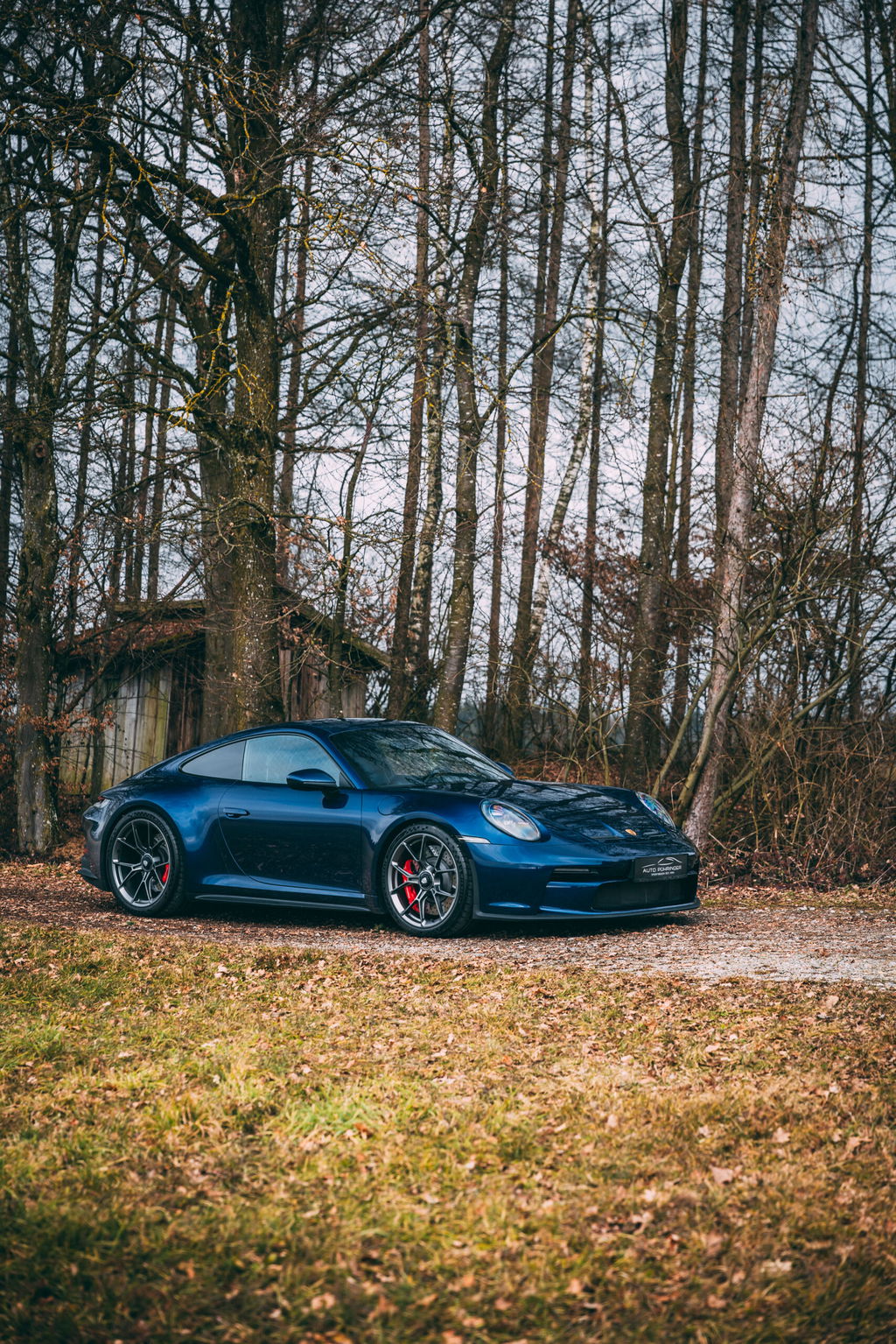Porsche 992 GT3 Touring