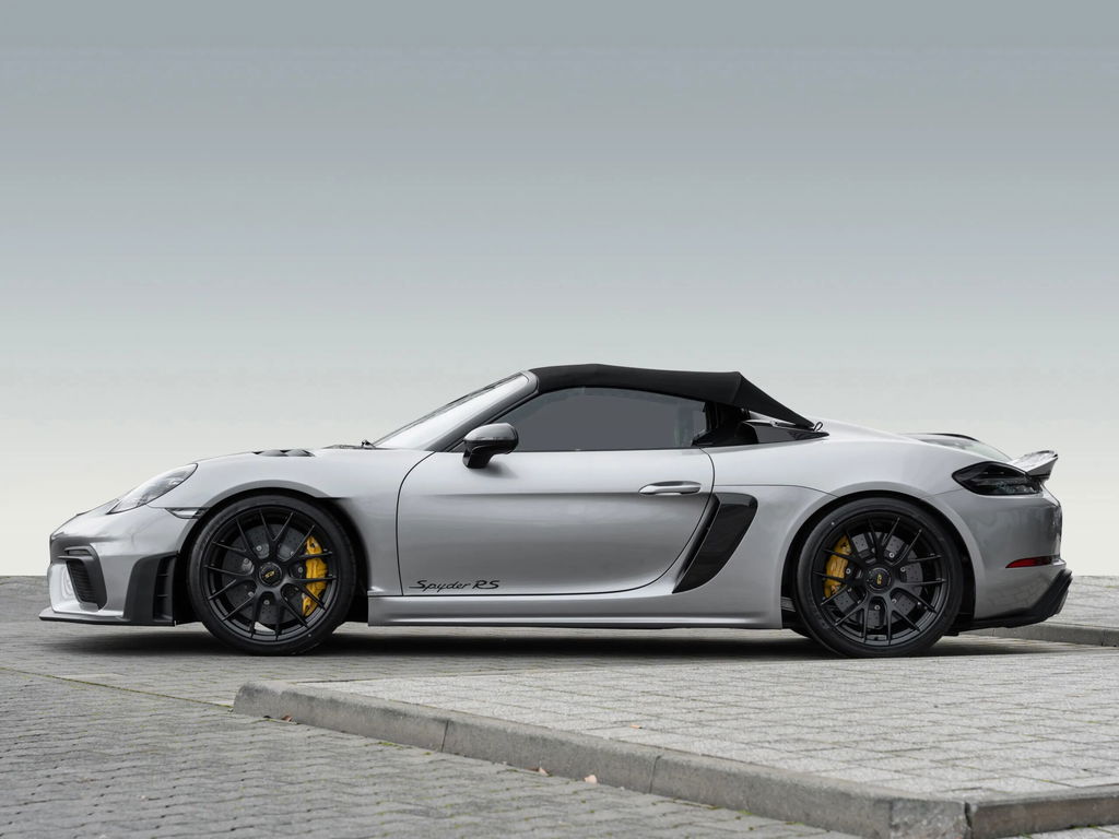 Porsche 718 Spyder RS