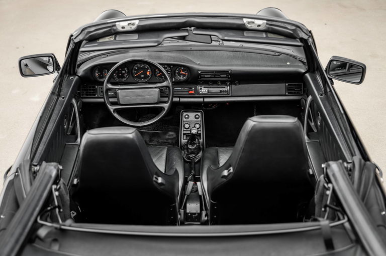 Porsche 911 Carrera 3.2