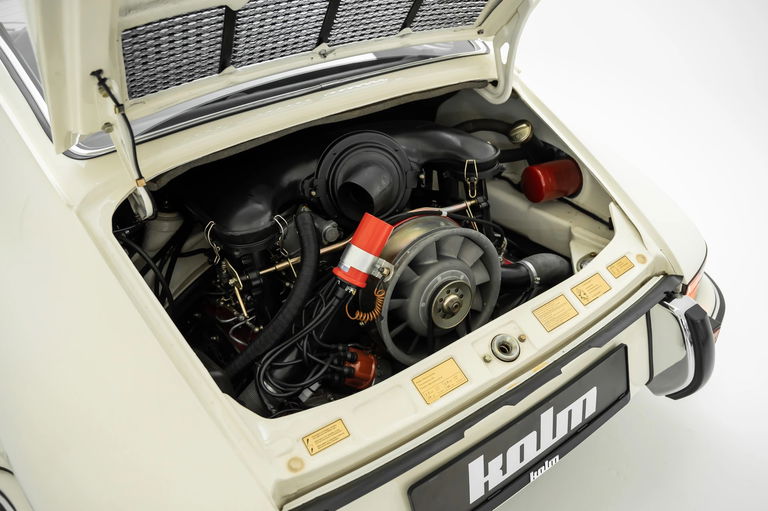 Porsche 911 Carrera RS