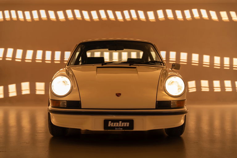Porsche 911 Carrera RS
