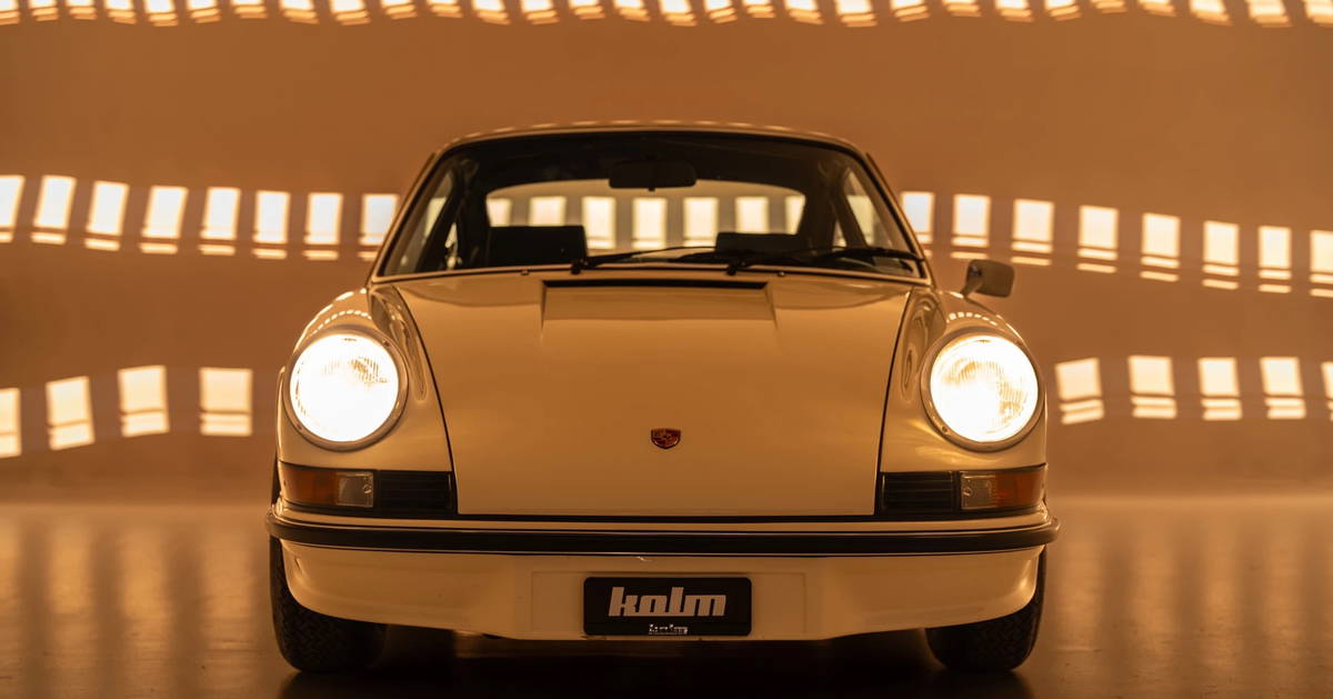 1973 911 Carrera RS