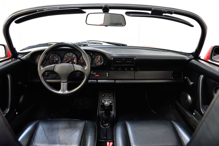 Porsche 911 Carrera 3.2 Speedster