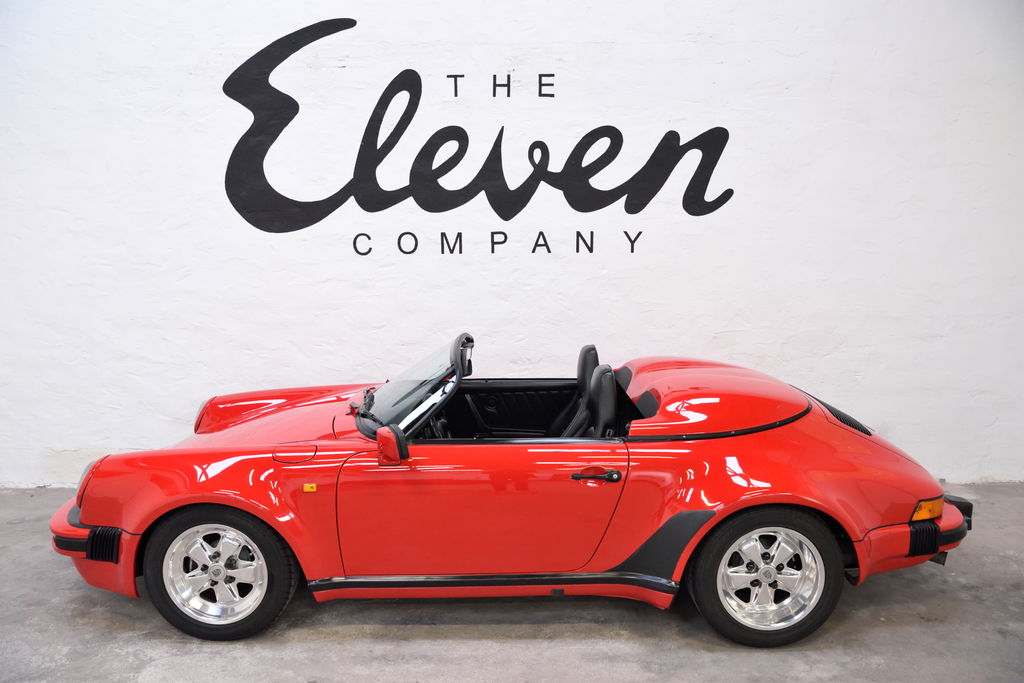 Porsche 911 Carrera 3.2 Speedster