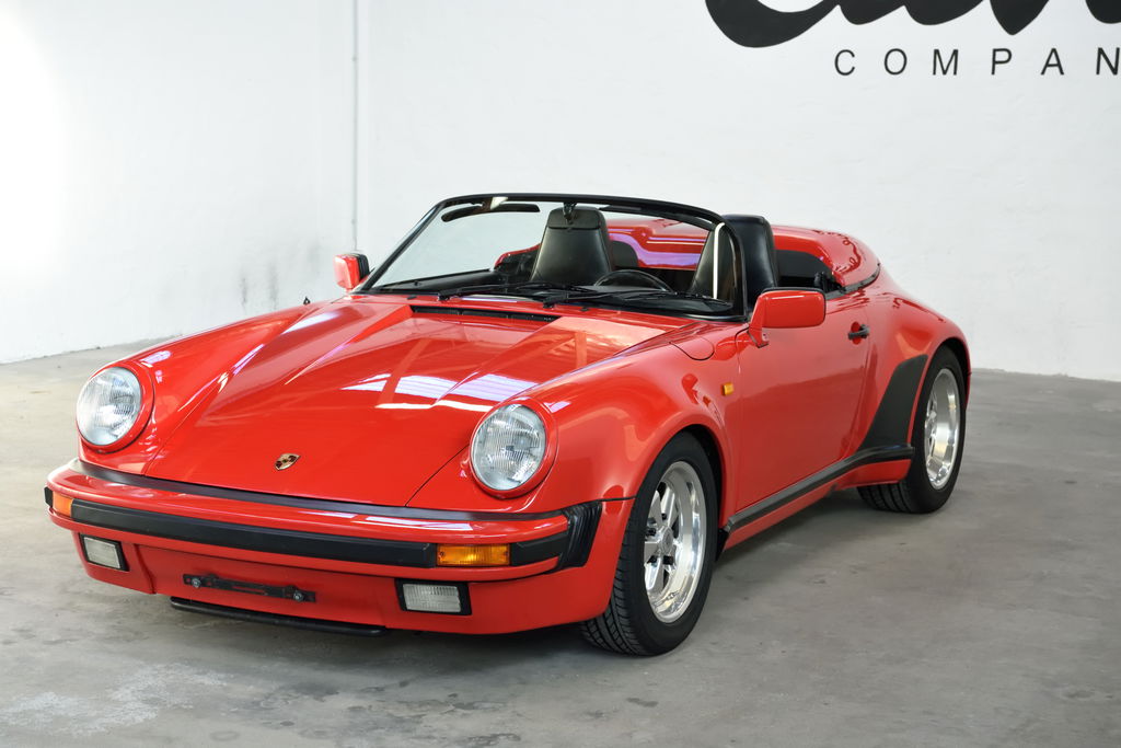 Porsche 911 Carrera 3.2 Speedster