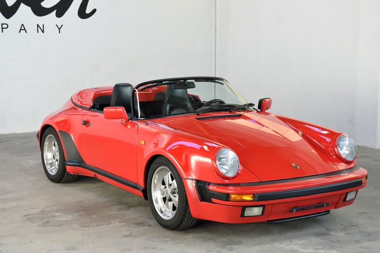 Porsche 911 Carrera 3.2 Speedster