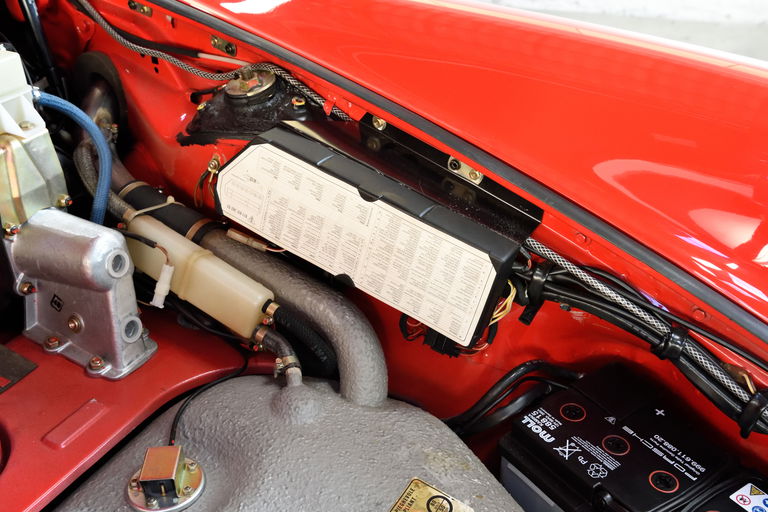 Porsche 911 Carrera 3.2 Speedster