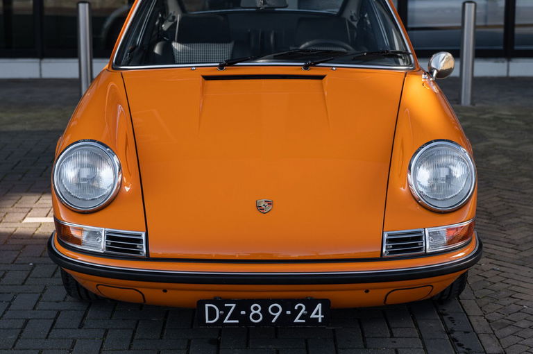 Porsche 911 T