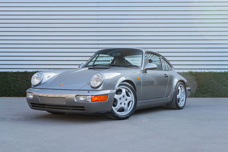 Porsche 964 Carrera 2