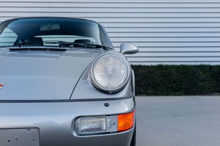 Porsche 964 Carrera 2
