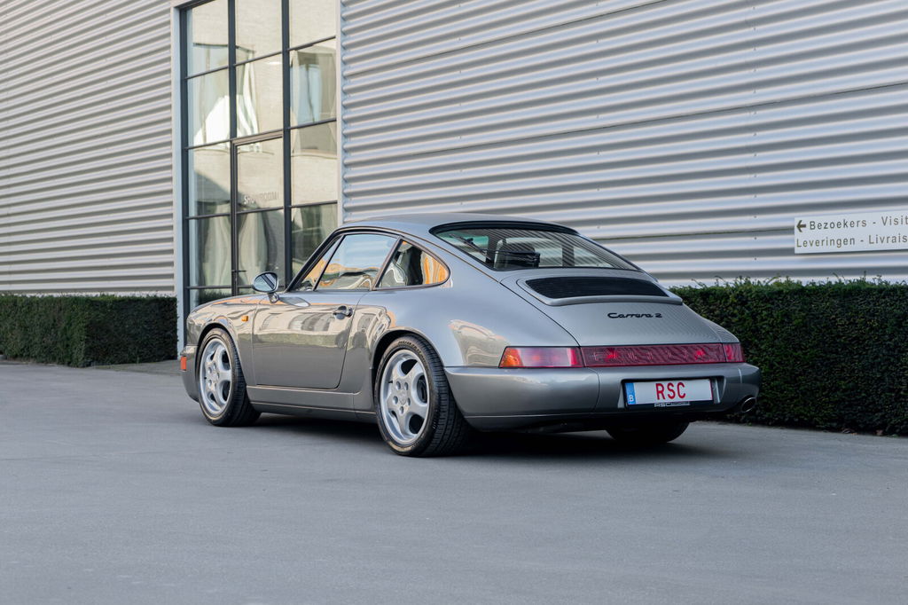 Porsche 964 Carrera 2