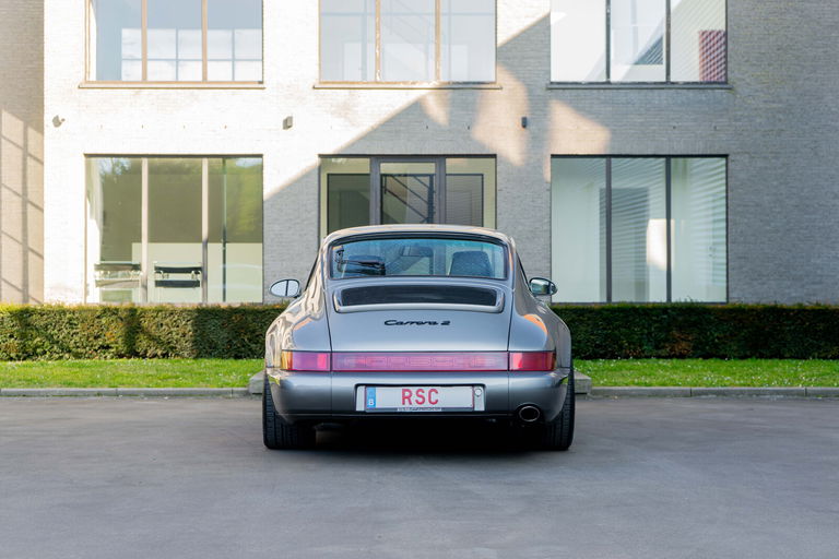 Porsche 964 Carrera 2