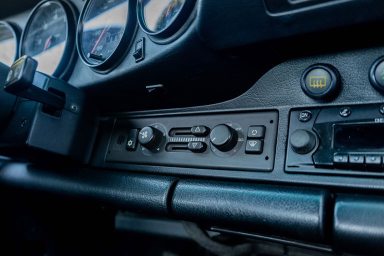 Porsche 964 Carrera 2