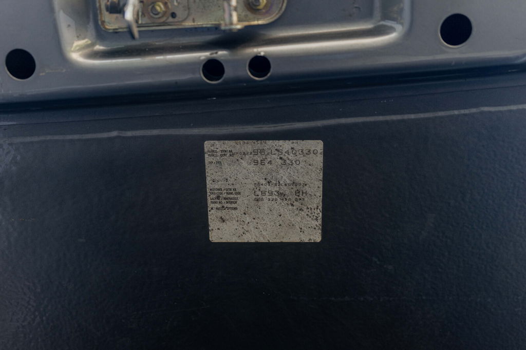 Porsche 964 Carrera 2