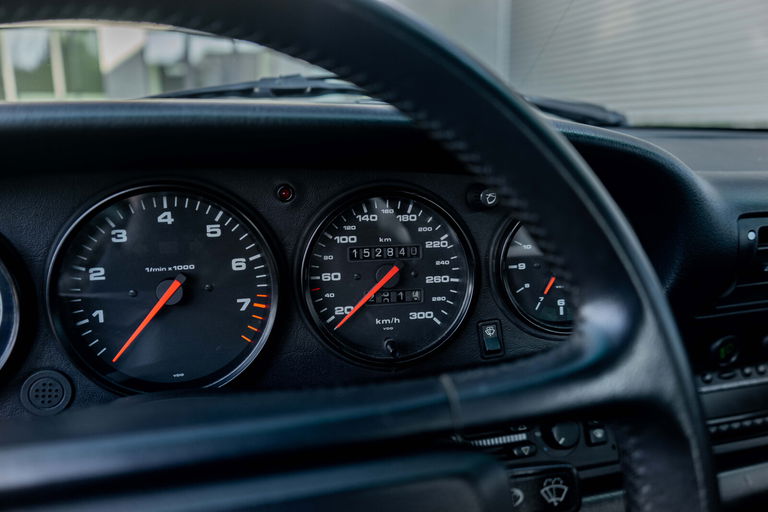 Porsche 964 Carrera 2