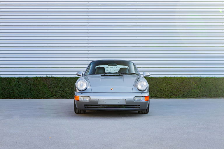 Porsche 964 Carrera 2