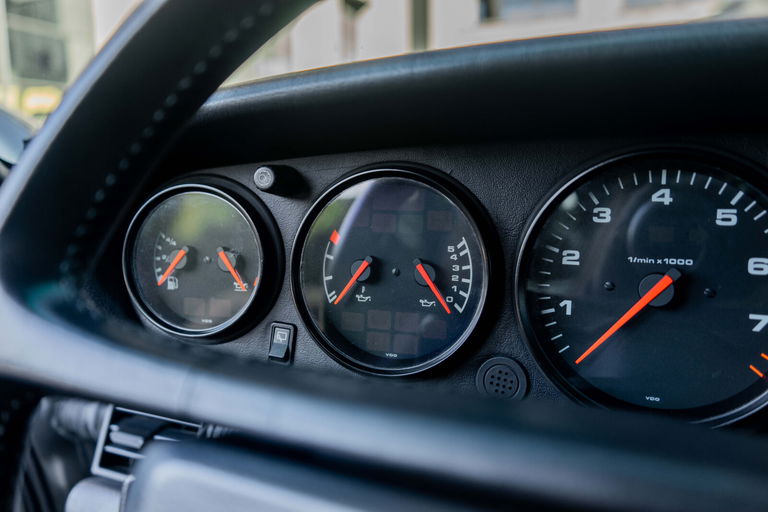 Porsche 964 Carrera 2