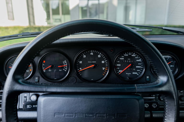 Porsche 964 Carrera 2