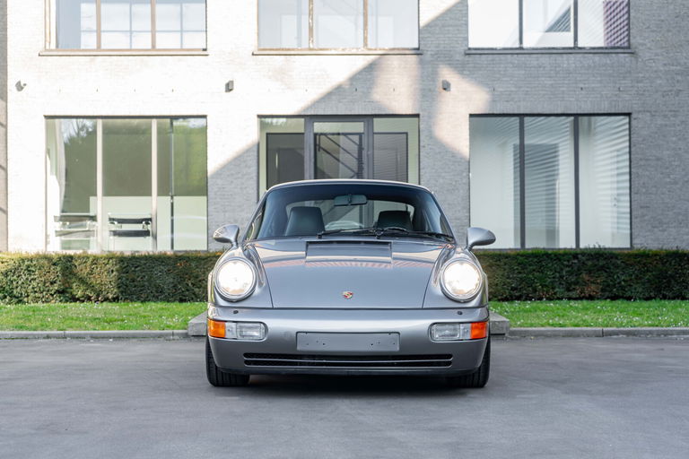 Porsche 964 Carrera 2