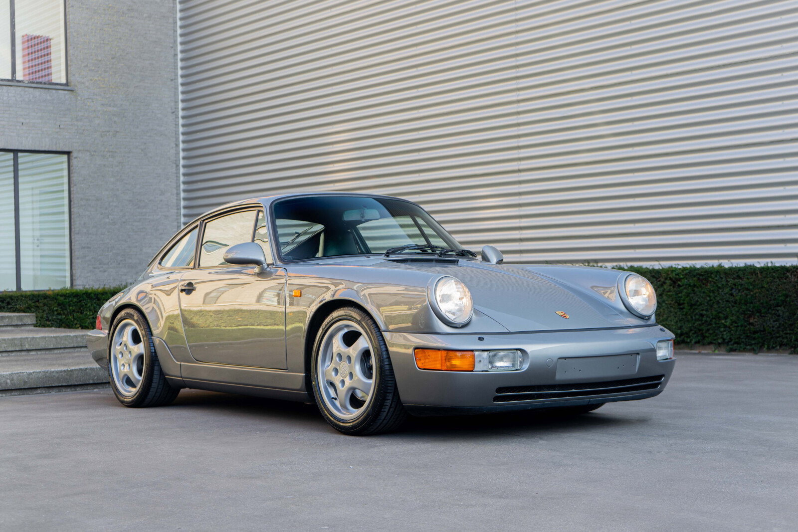 Porsche 964 Carrera 2 1990 - elferspot.com - Marketplace for
