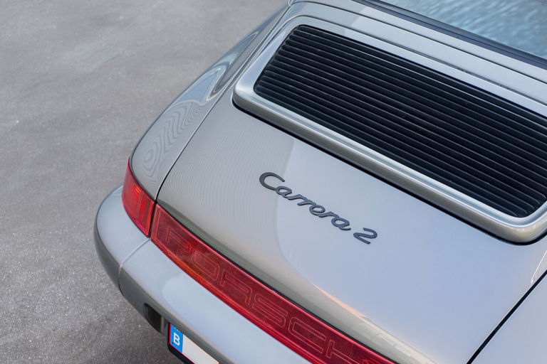 Porsche 964 Carrera 2