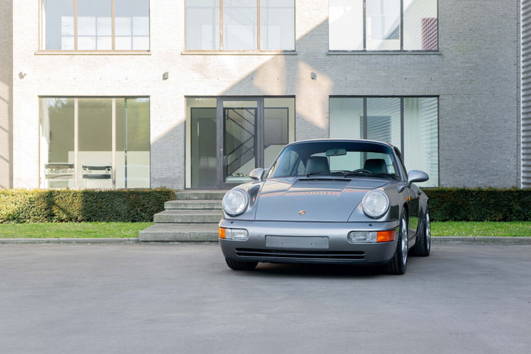 Porsche 964 Carrera 2