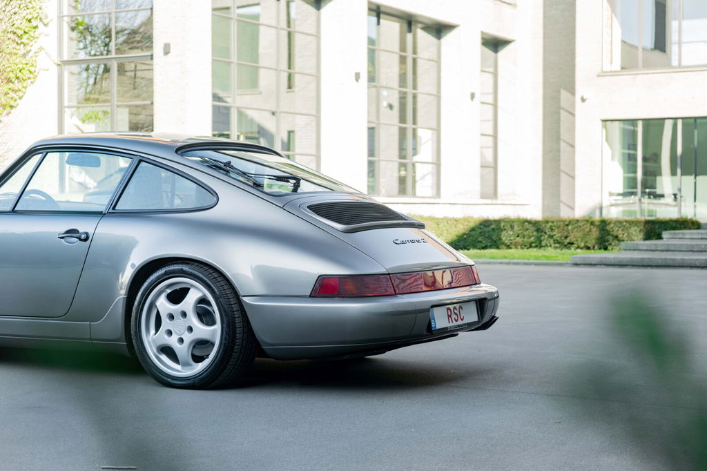Porsche 964 Carrera 2