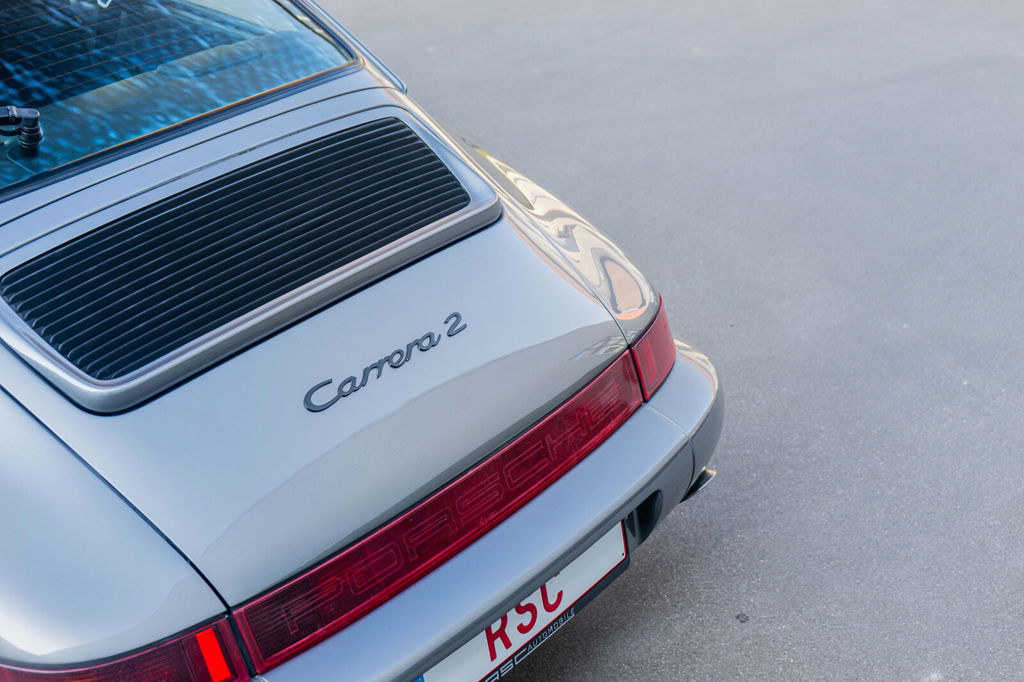 Porsche 964 Carrera 2