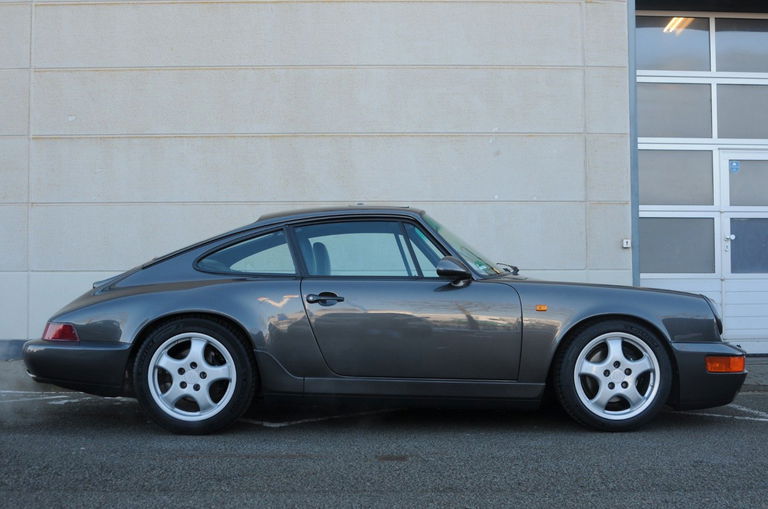 Porsche 964 Carrera 4