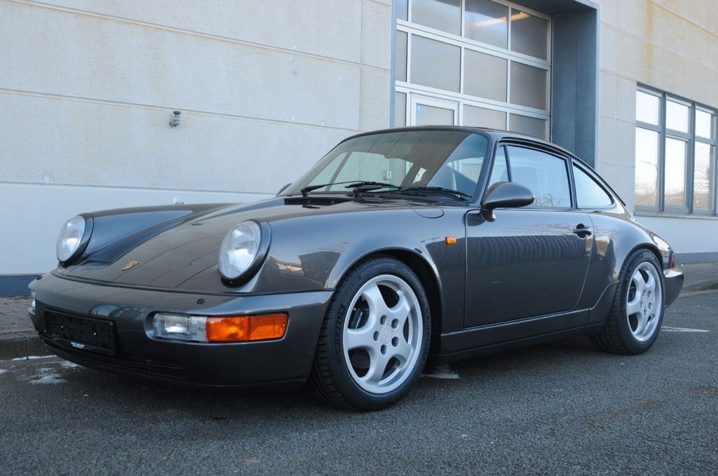 Porsche 964 Carrera 4