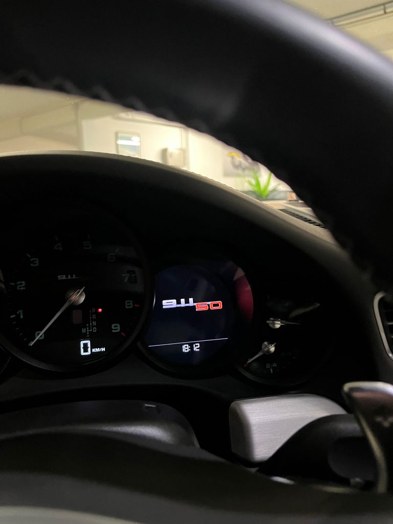 Porsche 991 Carrera S 50 Jahre Edition