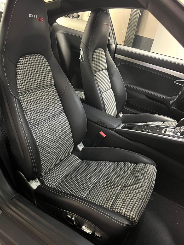 Porsche 991 Carrera S 50 Jahre Edition