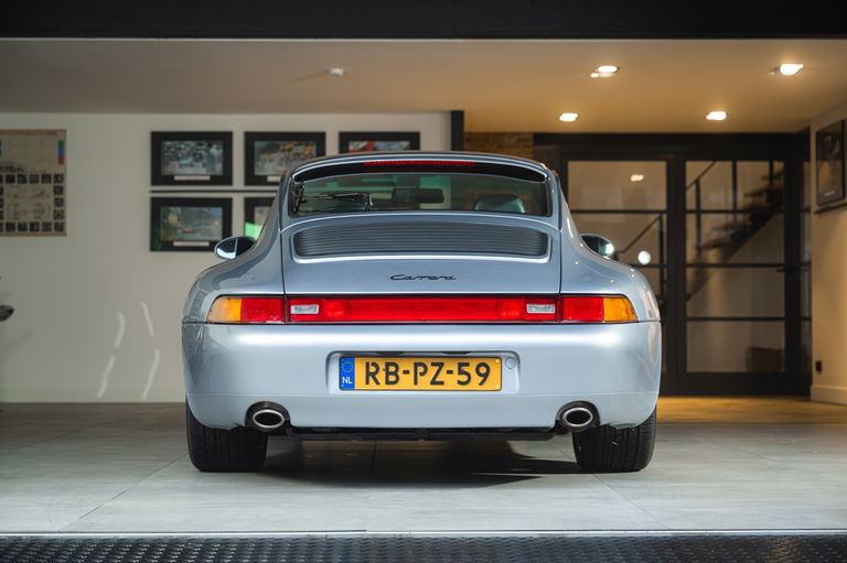 Porsche 993 Carrera