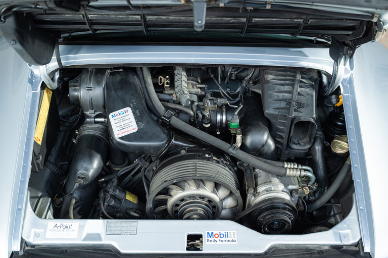 Porsche 993 Carrera