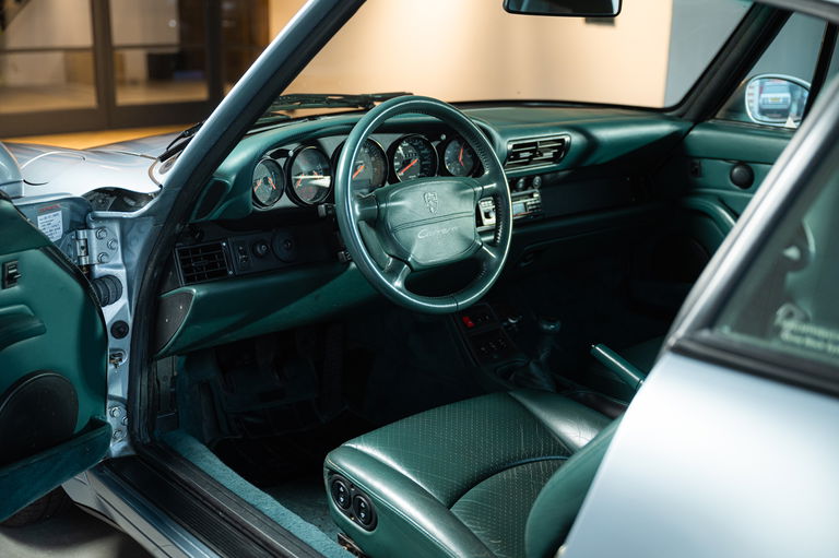 Porsche 993 Carrera