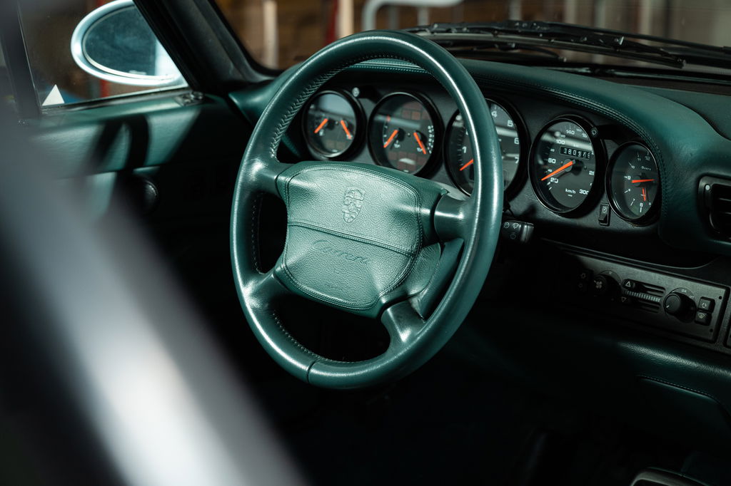Porsche 993 Carrera