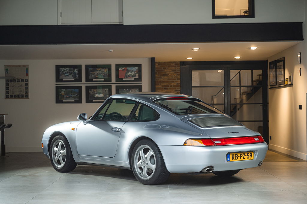 Porsche 993 Carrera