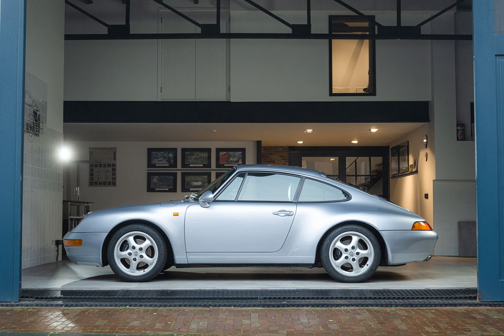 Porsche 993 Carrera