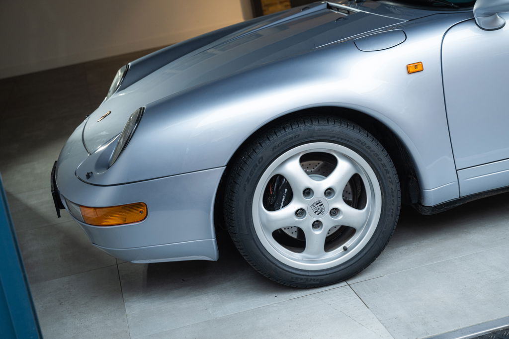 Porsche 993 Carrera