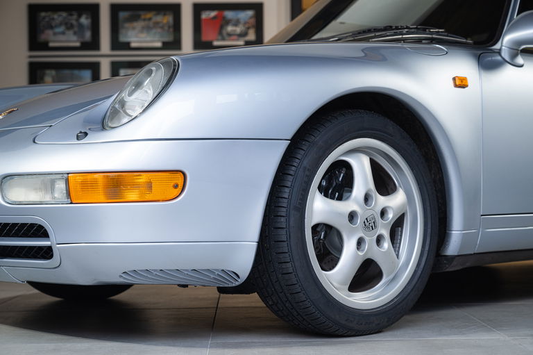 Porsche 993 Carrera