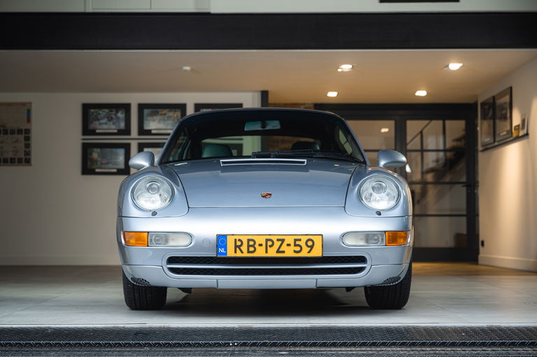 Porsche 993 Carrera