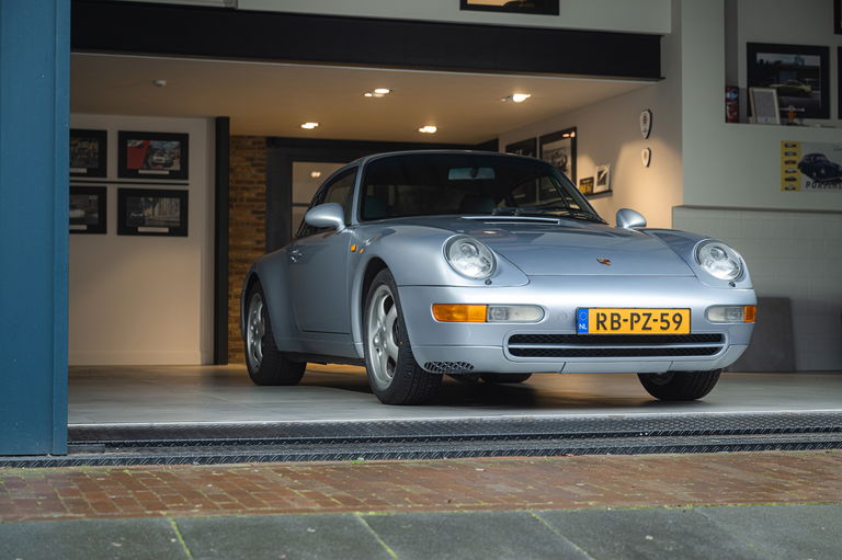 Porsche 993 Carrera
