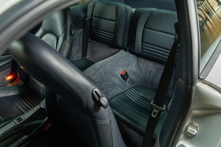 Porsche 996 Carrera 4