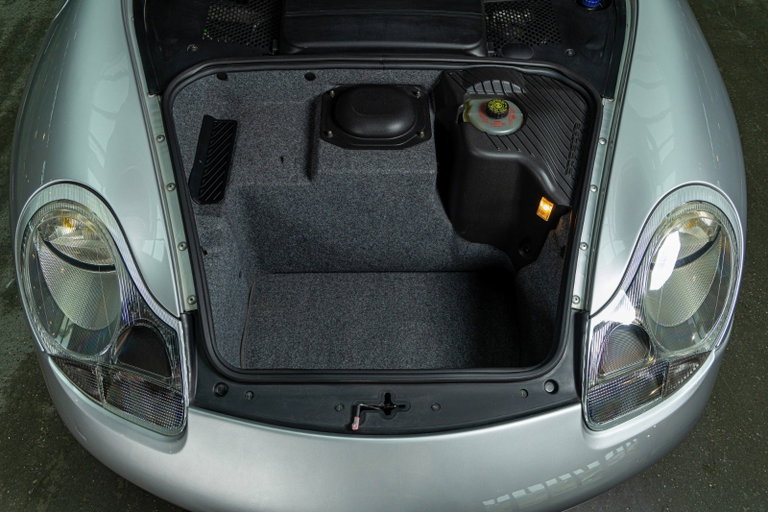 Porsche 996 Carrera 4