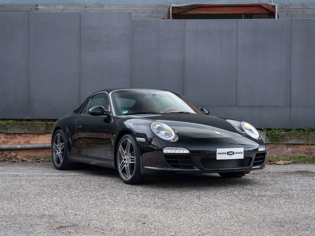Porsche 997.2 Carrera S
