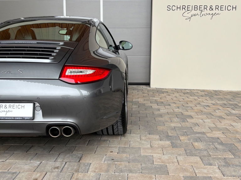 Porsche 997.2 Carrera S
